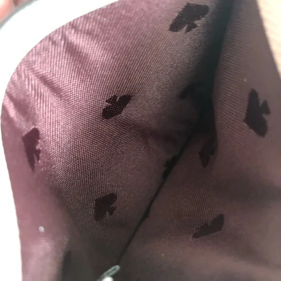 Kate Spade Staci Two-Tone Card Holder NEW - Picture 3 of 5